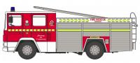 76DN007 Oxford Diecast Dennis RS South Yorkshire Fire & Rescue S